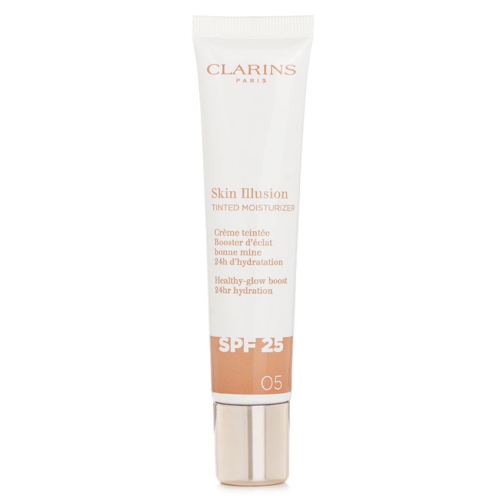 Skin Illusion Tinted Moisturizer SPF 25 - 5