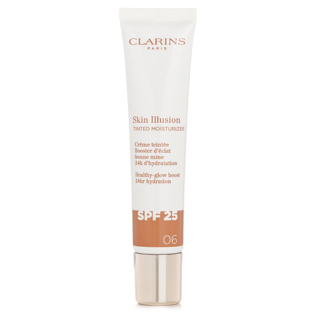 Skin Illusion Tinted Moisturizer SPF 25 - 6
