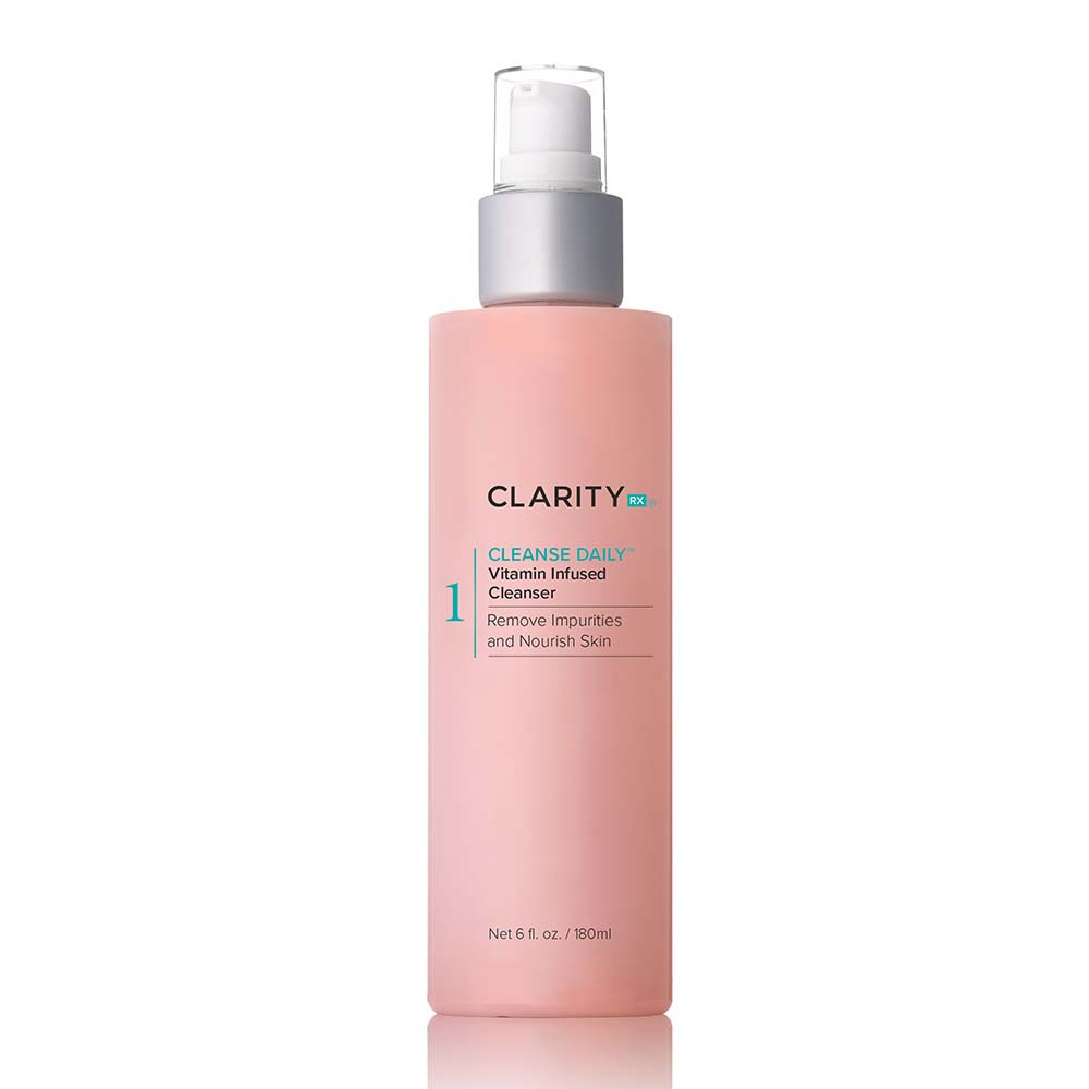 Cleanse Daily Vitamin-Infused Cleanser - 6oz