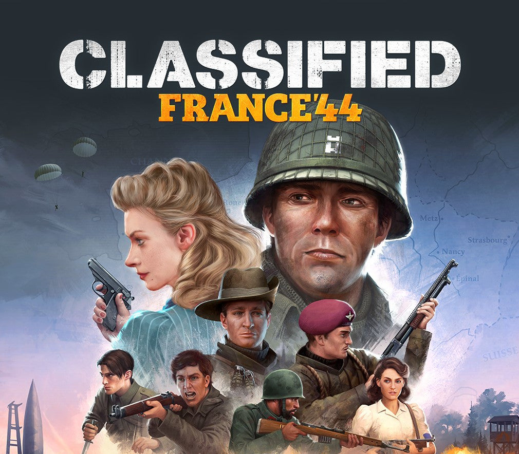 Classified: France '44 US Xbox Series X|S CD Key