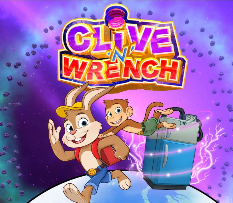 Clive 'N' Wrench Steam CD Key