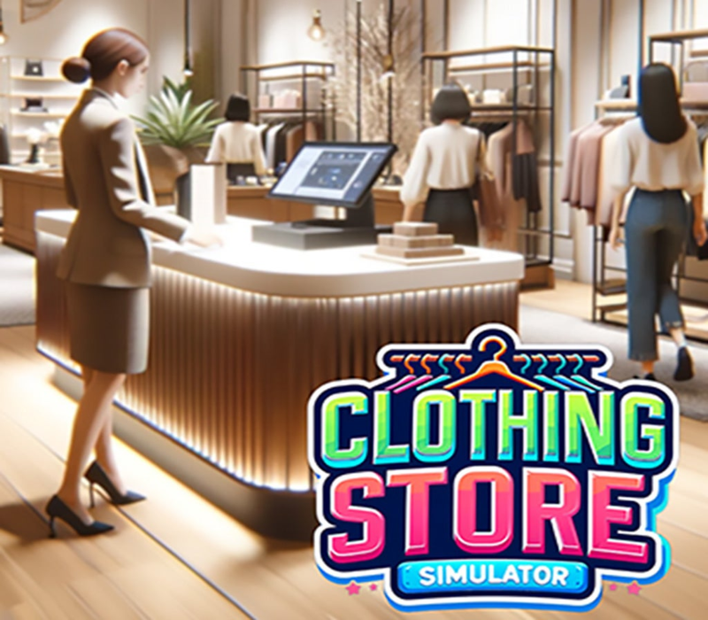 Clothing Store Simulator PC Steam CD Key