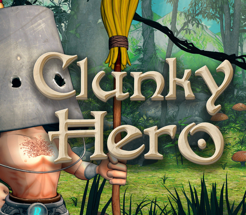Clunky Hero CO XBOX One - Xbox Series X|S CD Key