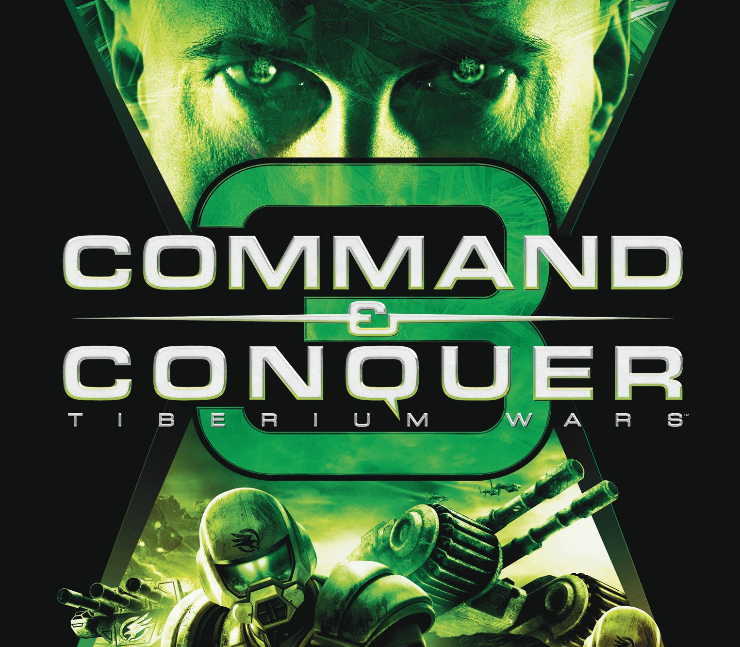 Command & Conquer 3: Tiberium Wars XBOX One - Xbox Series X|S Account