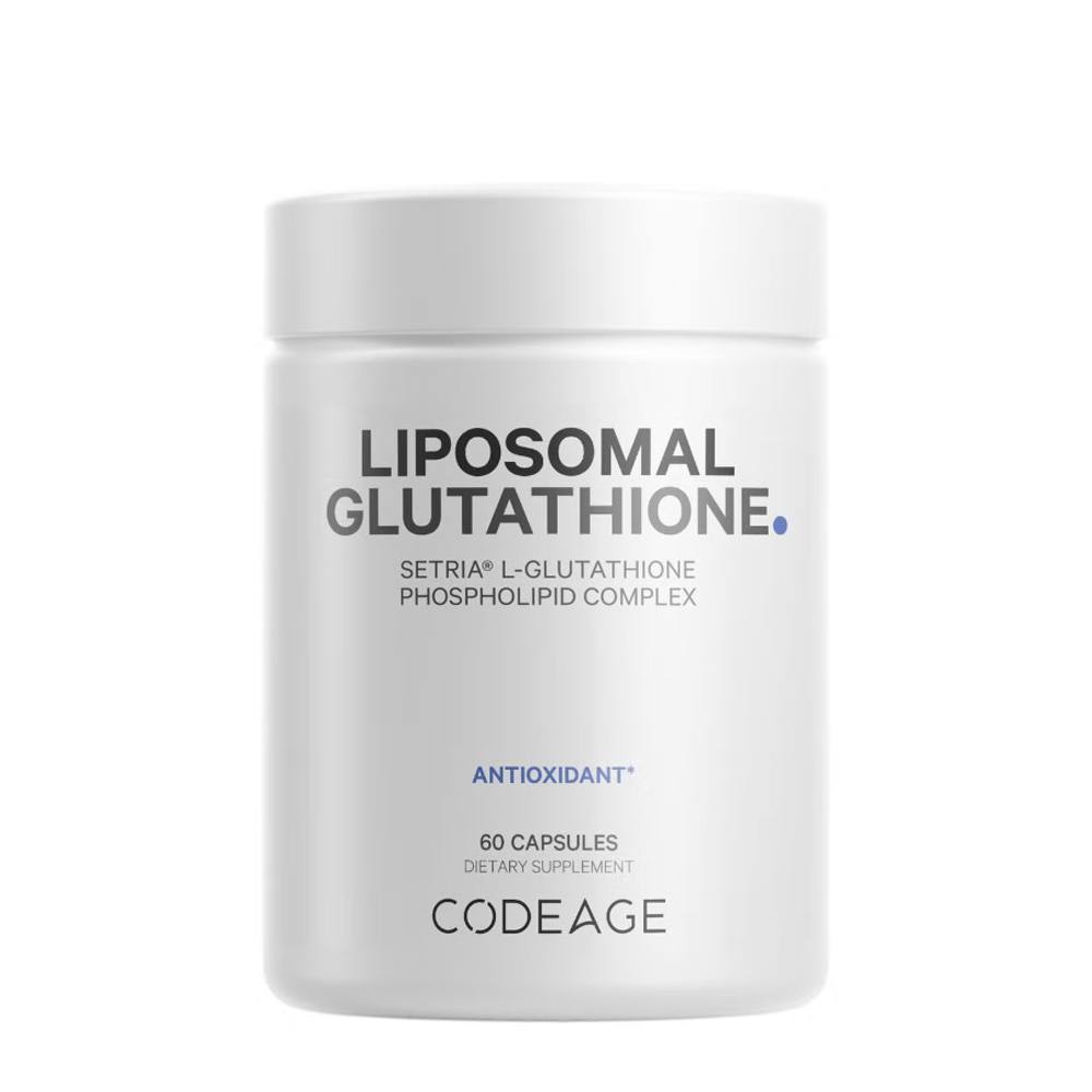 Liposomal Glutathione Setria L-Glutathione Supplement