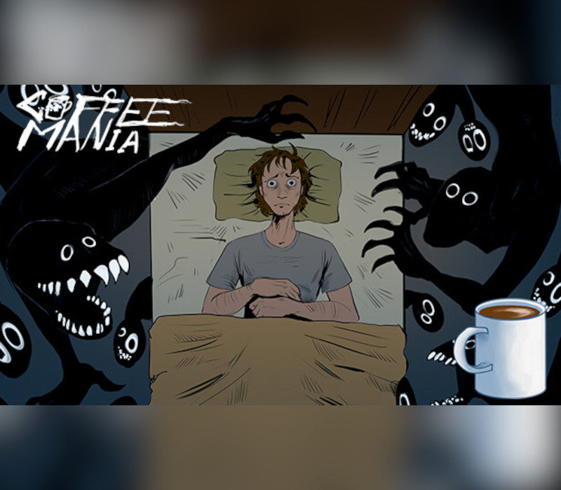 Coffee Mania PC Steam CD Key