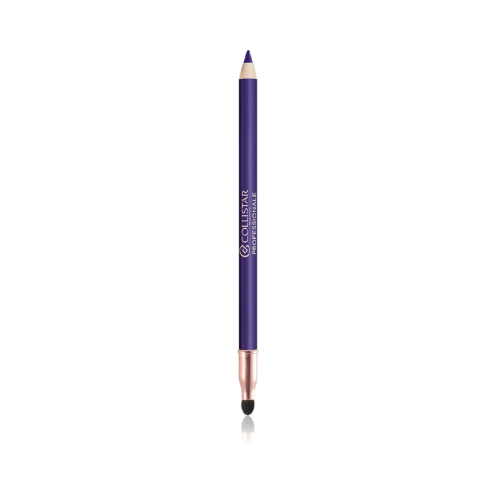 Collistar Crayon de couleur professionnel waterproof hautement pigmenté 12 Violet Métallisé 1,2 ml