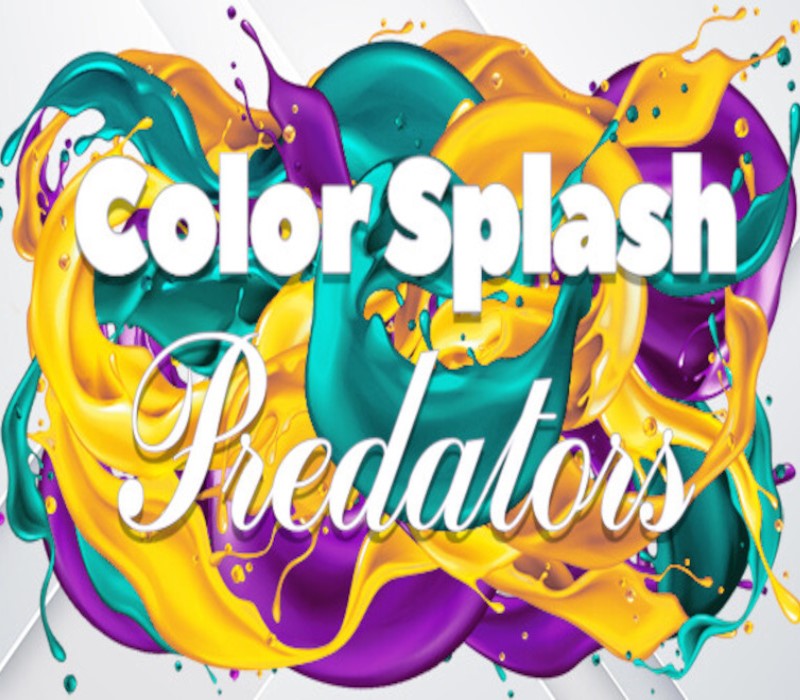 Color Splash: Predators PC Steam CD Key