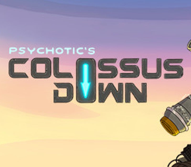 Colossus Down PC Steam CD Key