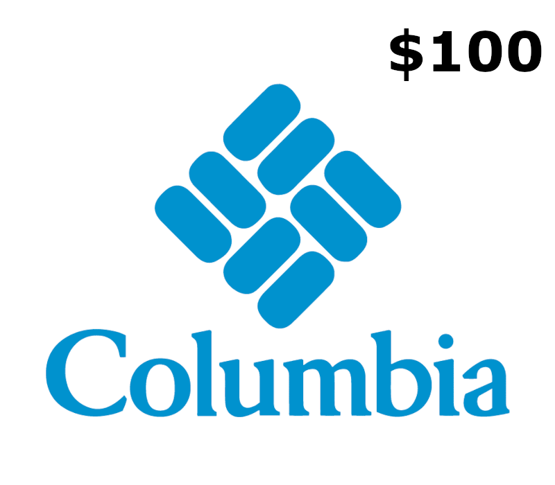 Columbia Sportswear $100 Gift Card US