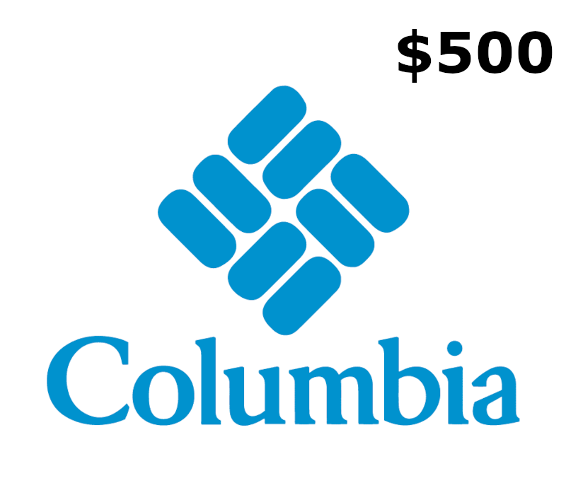 Columbia Sportswear $500 Gift Card US
