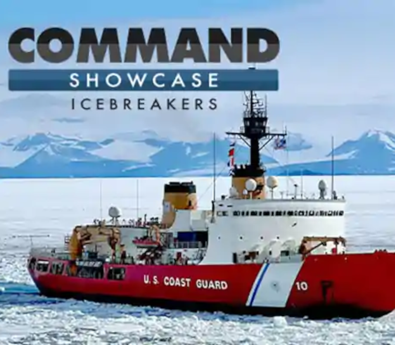 Command: Showcase - Icebreakers DLC PC Steam CD Key