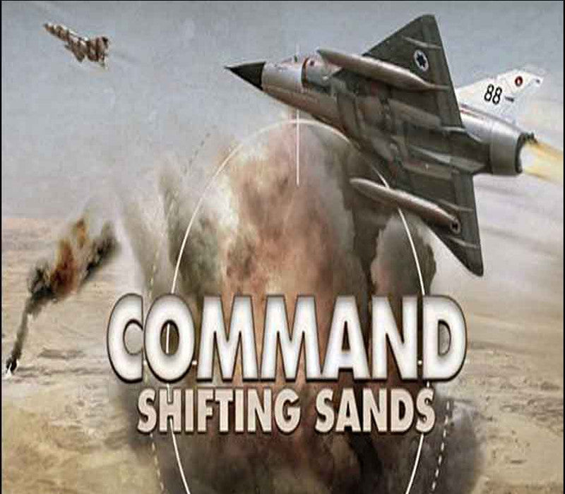 Command: Shifting Sands Steam CD Key