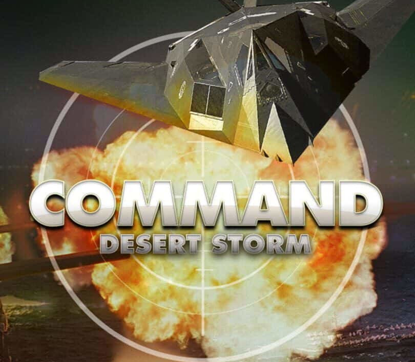 Command: Modern Operations - Desert Storm DLC PC Steam CD Key