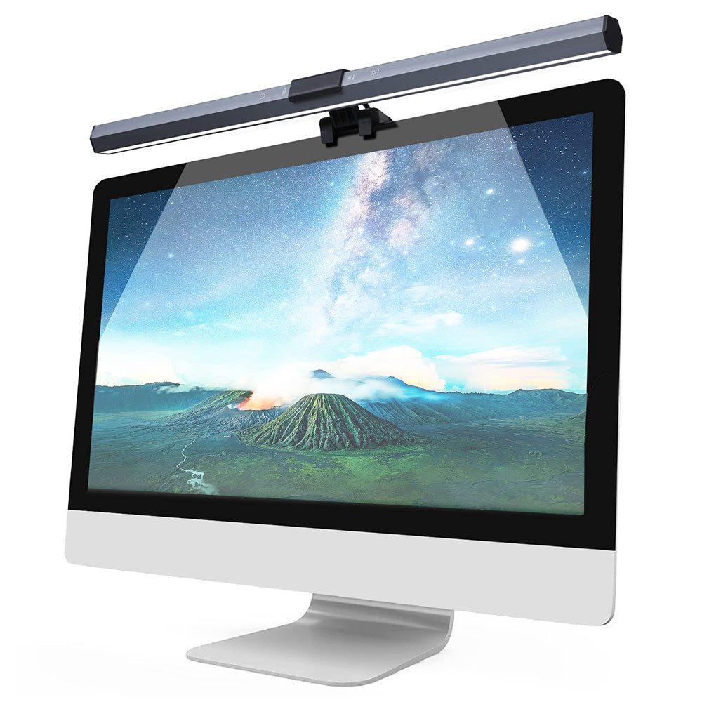 Computer Monitor Lamp