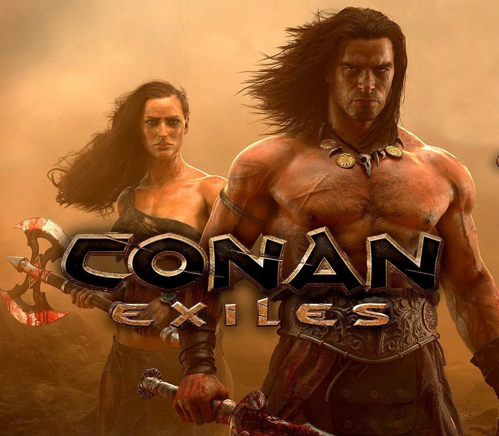 Conan Exiles EU XBOX One - Xbox Series X|S CD Key