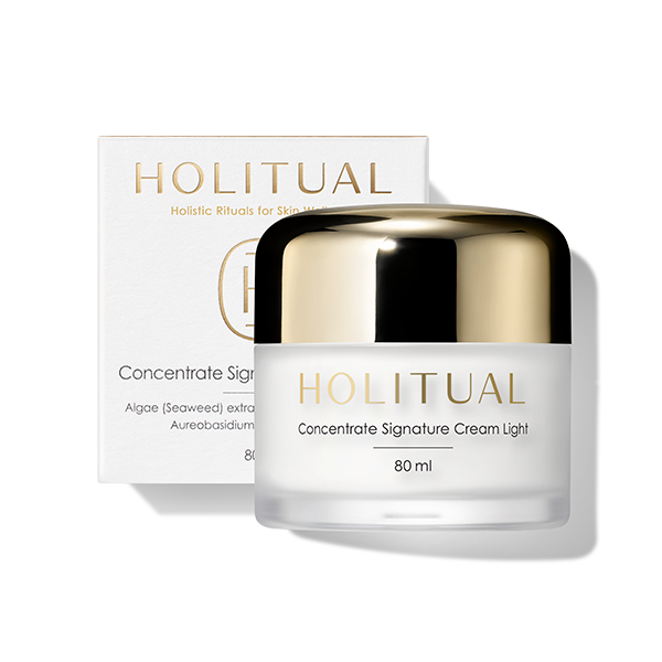 HOLITUAL Concentrate Signature Cream Light 80ml