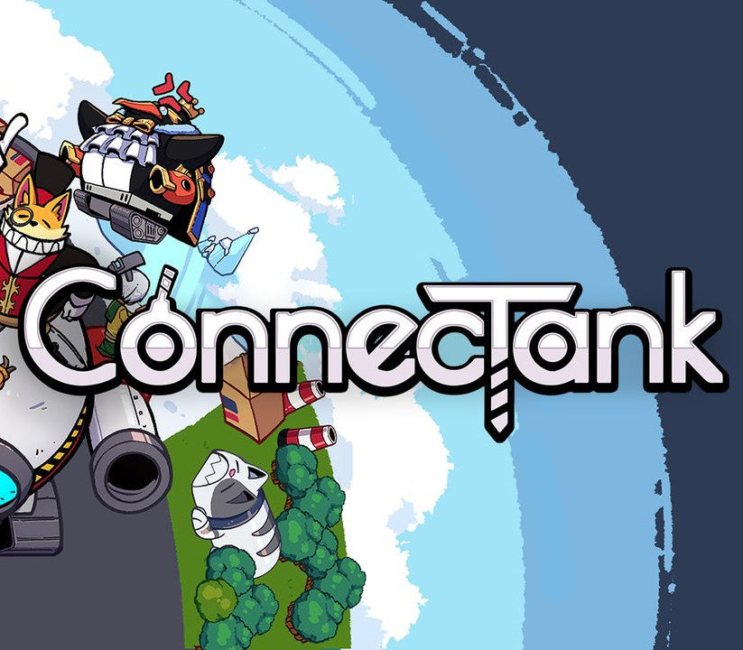 ConnecTank Steam CD Key
