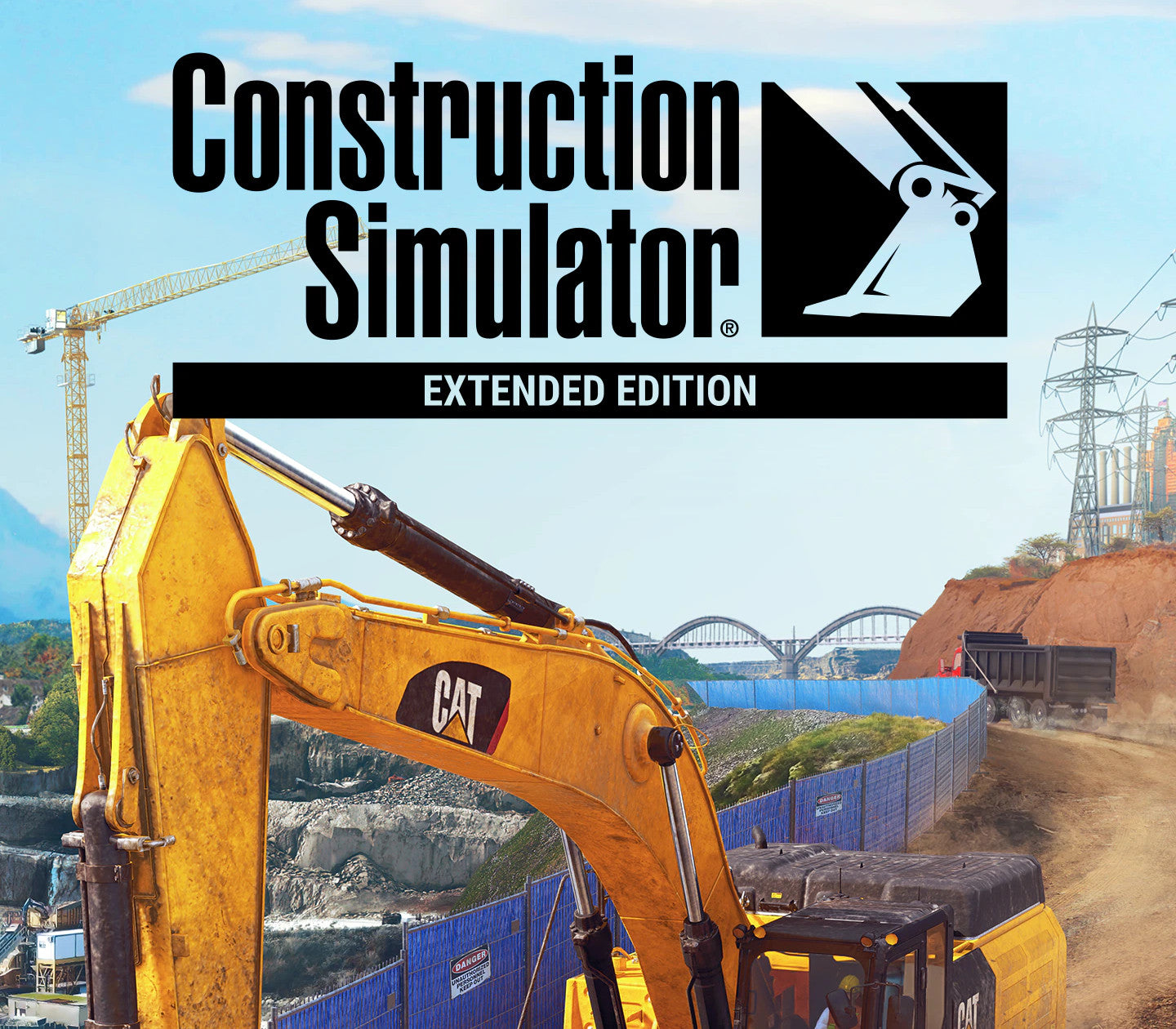 Construction Simulator Extended Edition PC Steam CD Key