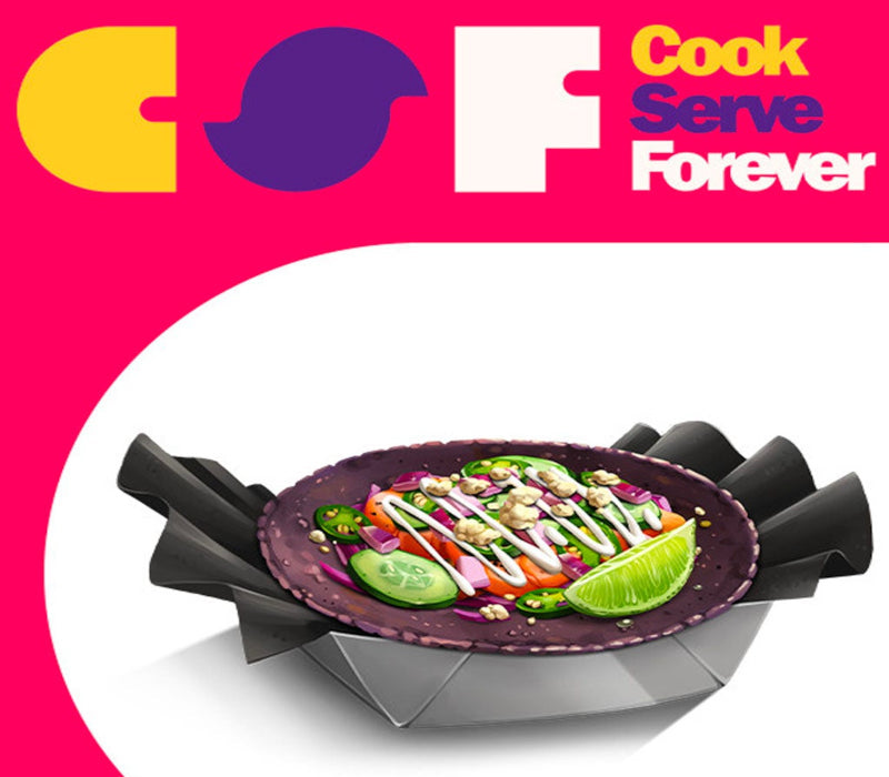 Cook Serve Forever PC Steam Account