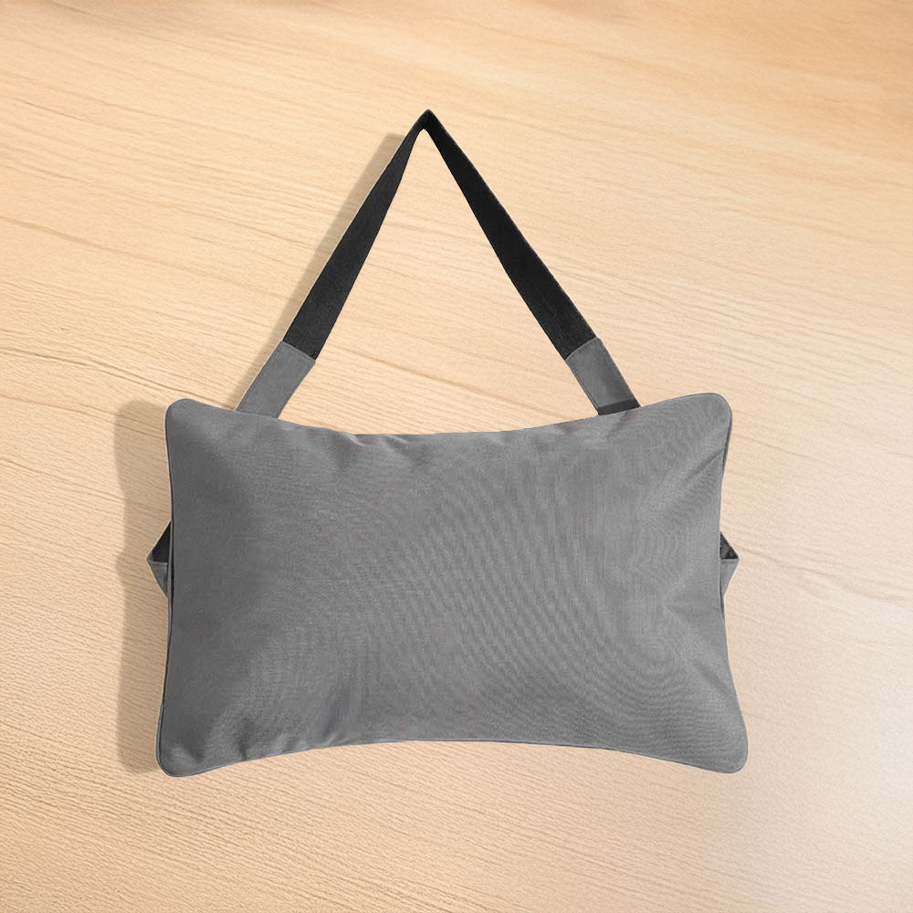 CorduraTech Waterproof Anti-Scratch Dog Bed Cover Or Pillow Set - EverShield, Grey-Pillow - 3XL