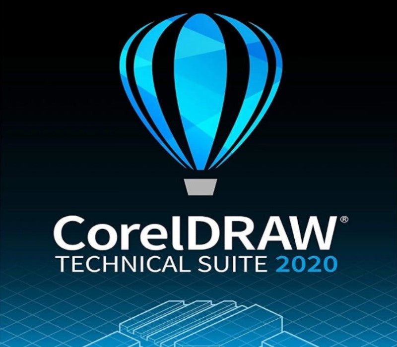 CorelDRAW Technical Suite 2022 CD Key (Lifetime - 2 Devices)