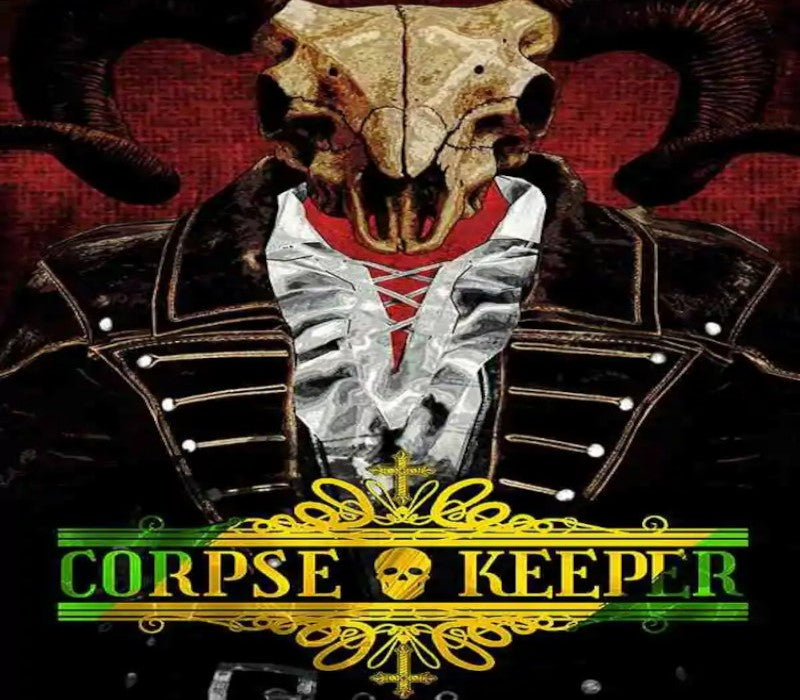 Corpse Keeper PC Epic Games Account