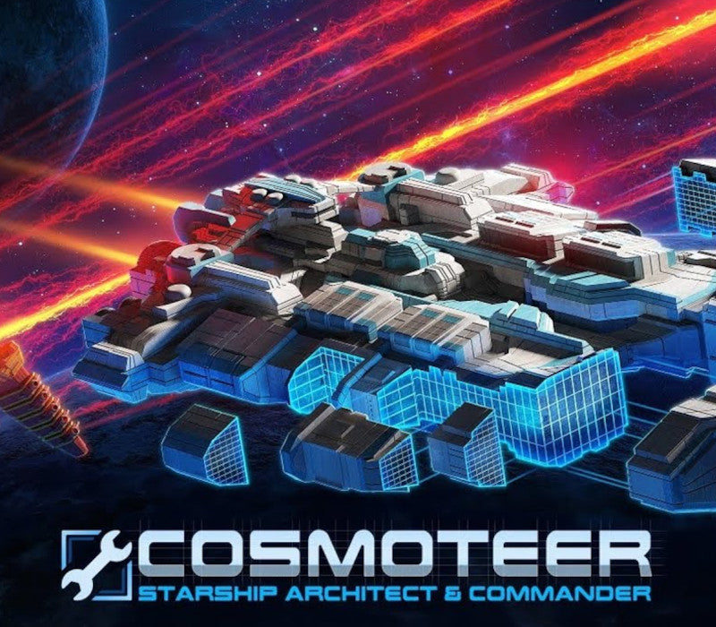 Cosmoteer: Starship Architect & Commander EU v2 Steam Altergift