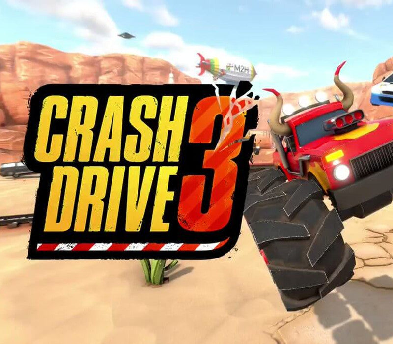 Crash Drive 3 EU Nintendo CD Key