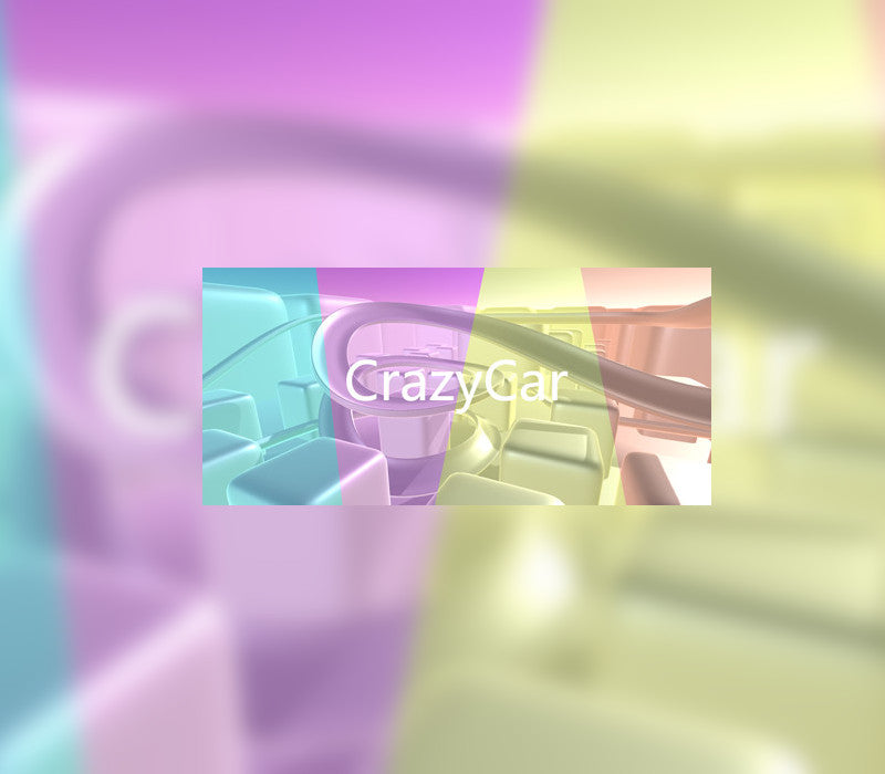 CrazyCar - Images and Music DLC PC Steam CD Key