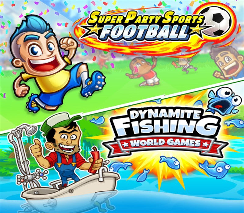 Crazy Sports Bundle US XBOX One CD Key