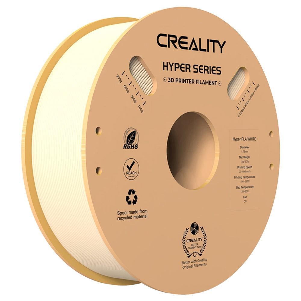 Filament Creality Hyper-PLA 1 kg - Couleur chair