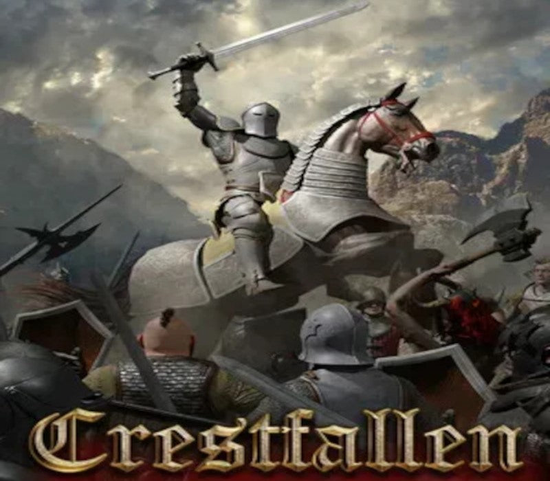 Crestfallen: Medieval Survival EU PC Steam CD Key