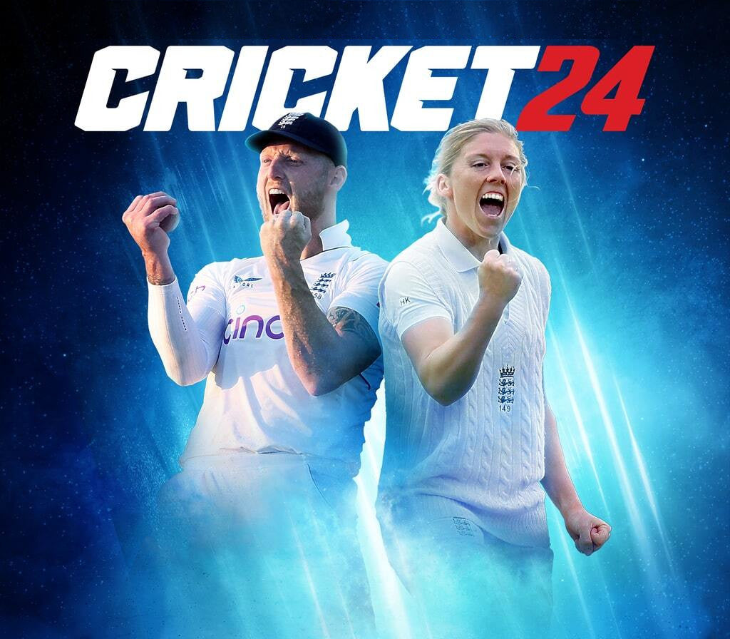 Cricket 24 PlayStation 4-5 Account