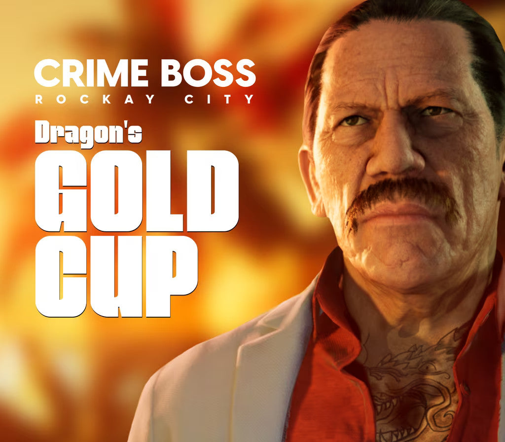Crime Boss: Rockay City - Dragon's Gold Cup DLC Epic Games CD Key