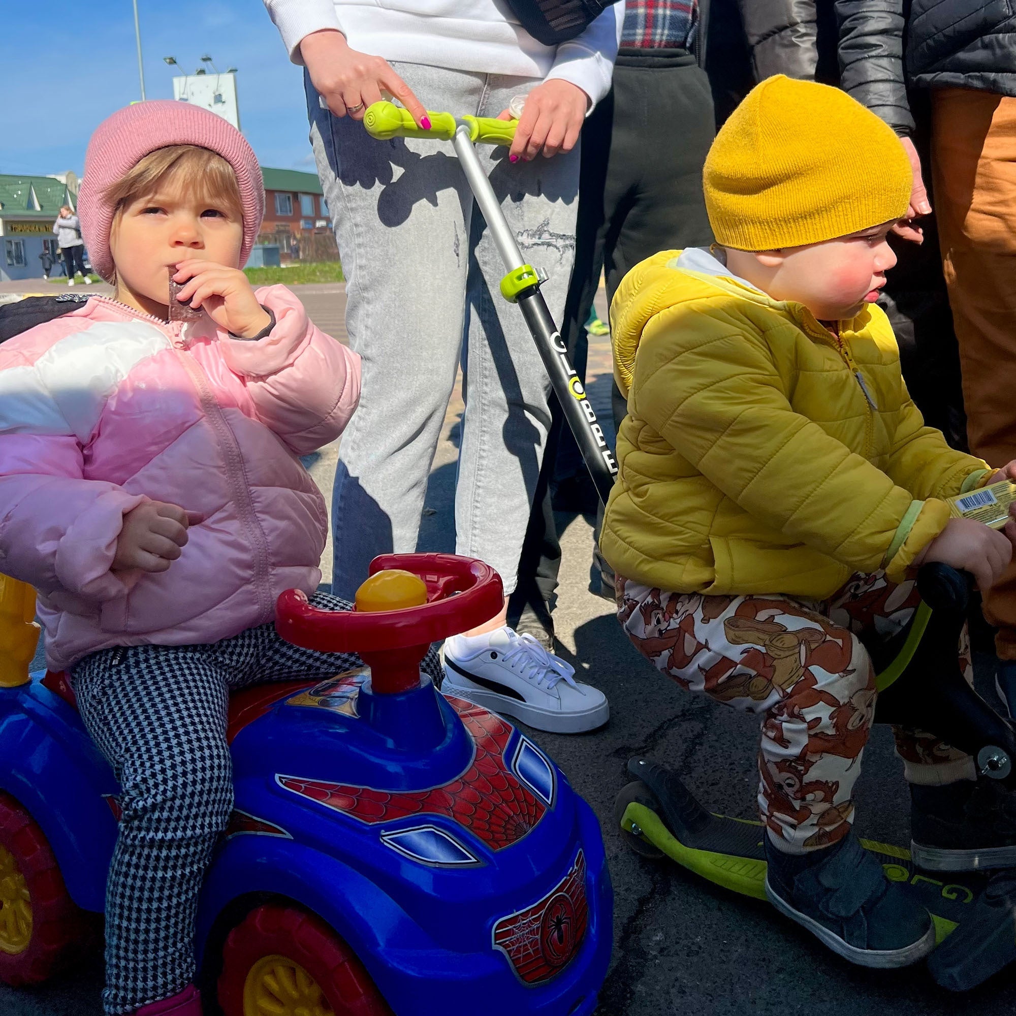 Send Vital Aid to Ukrainian Mothers & Infants - Ten Care Packages