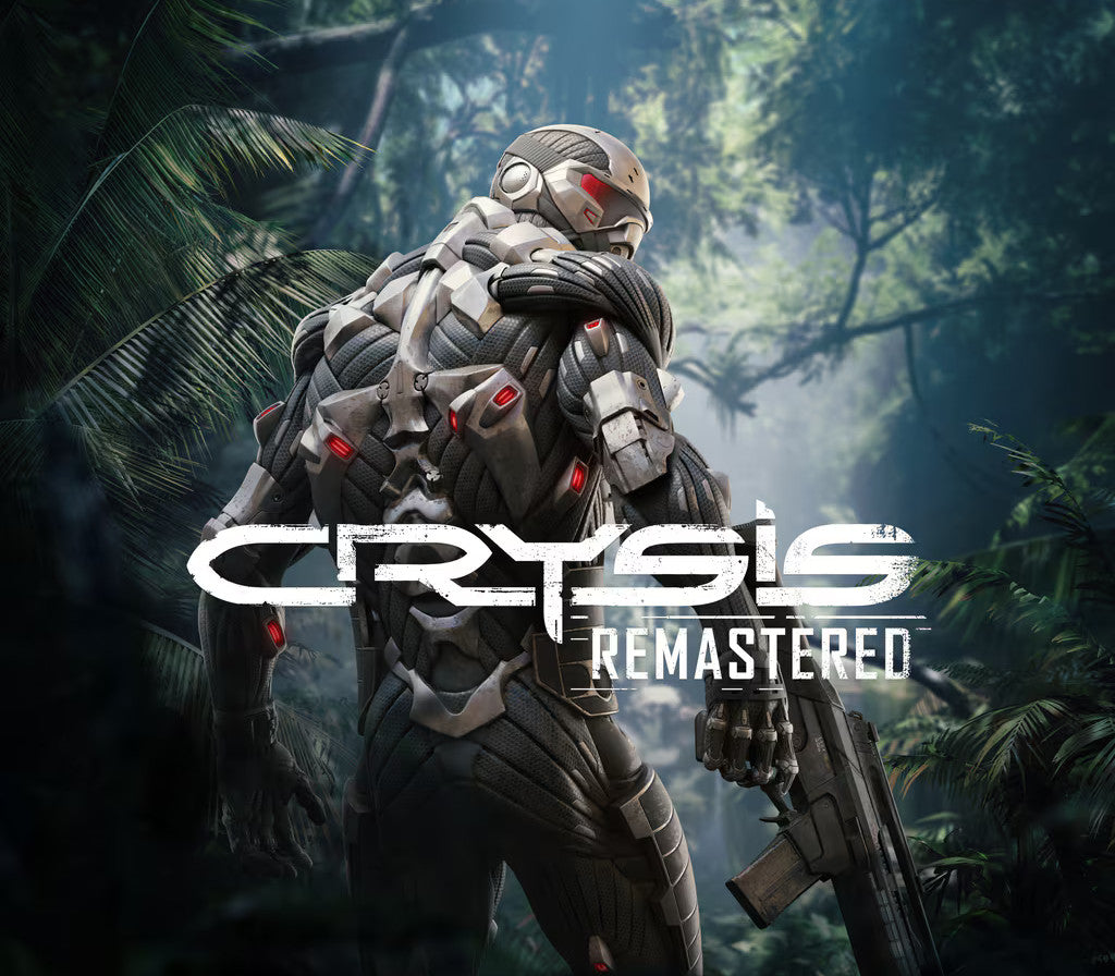 Crysis Remastered EU Nintendo Switch CD Key