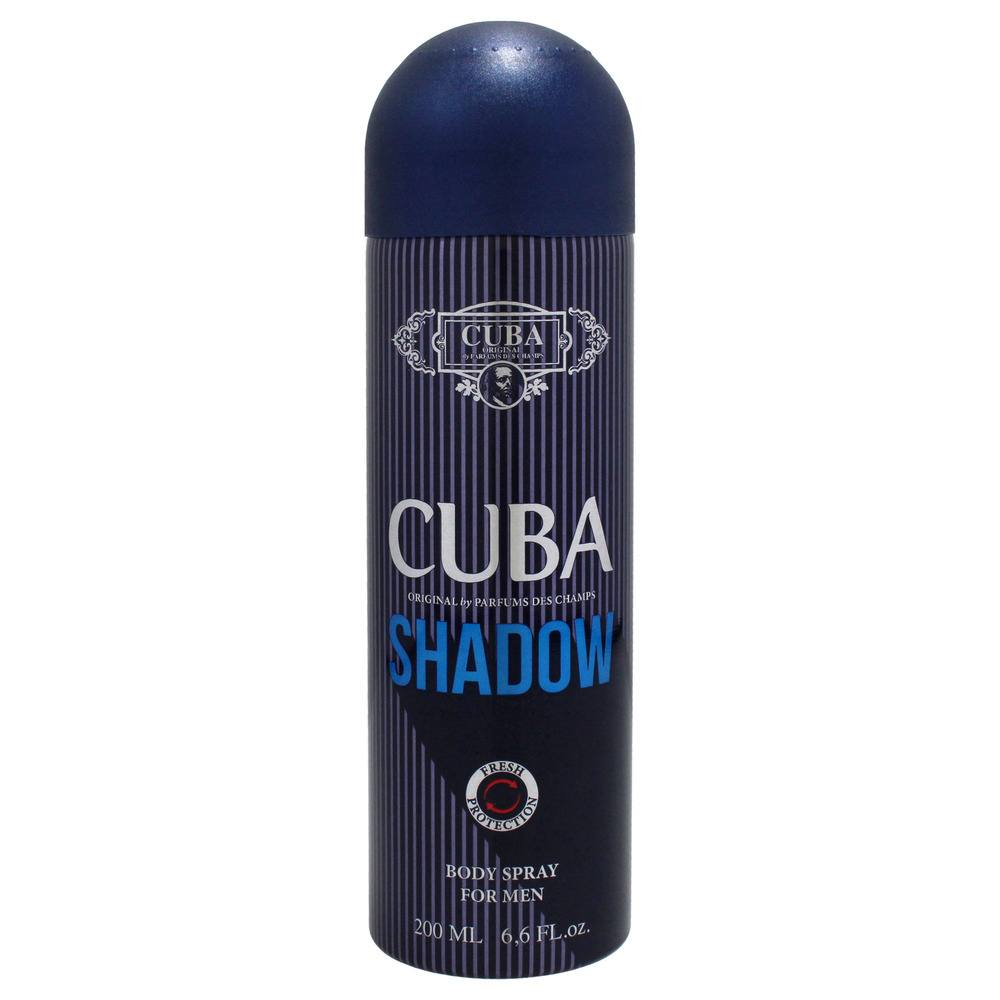 Shadow Body Spray for Men