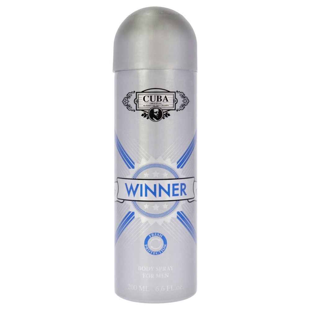 Winner Body Spray for Men