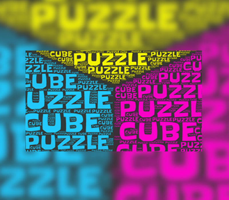 CubePuzzle Steam CD Key