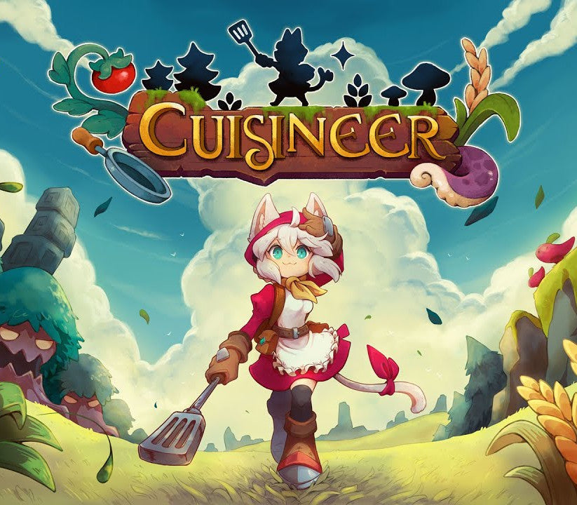 Cuisineer Steam Altergift