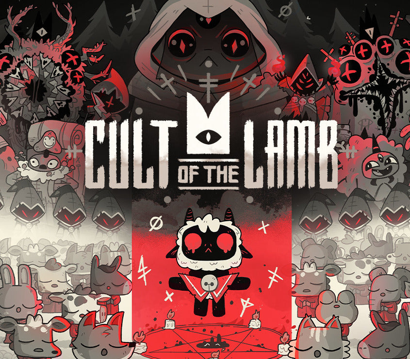 Cult of the Lamb XBOX One - Xbox Series X|S Account
