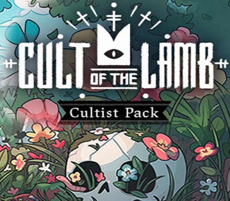 Cult of the Lamb - Cultist Pack DLC AR XBOX One - Xbox Series X|S CD Key