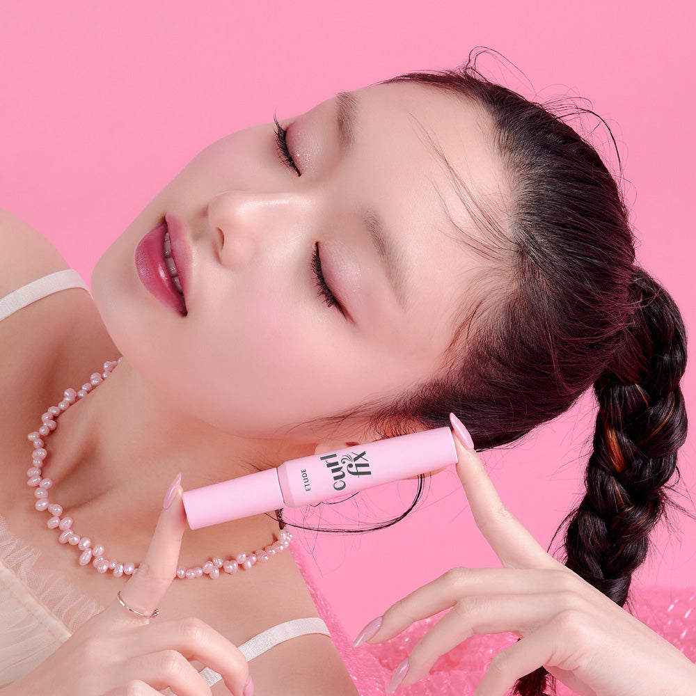 ETUDE Curl Fix Mascara 01 Black