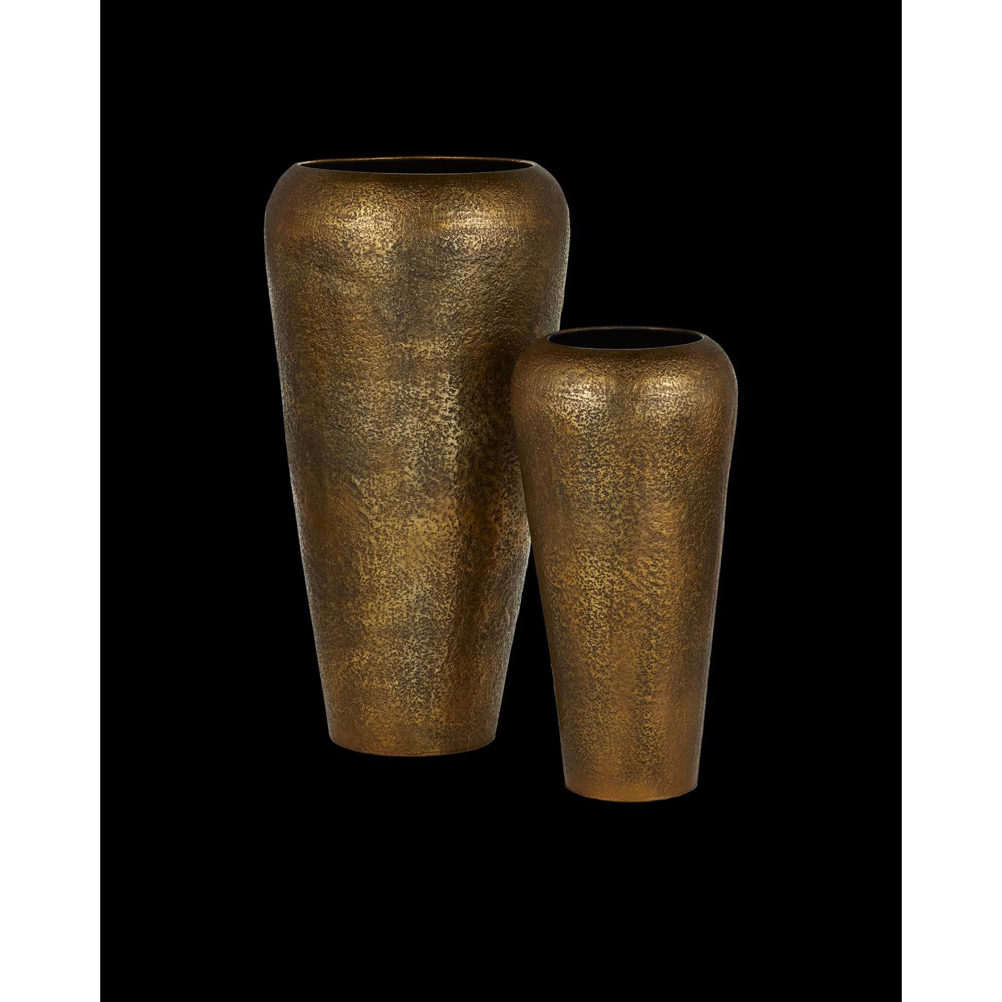 Currey and Company Vase-Urn Vase-Urn Aladdin - 1200-0813 - Transitional