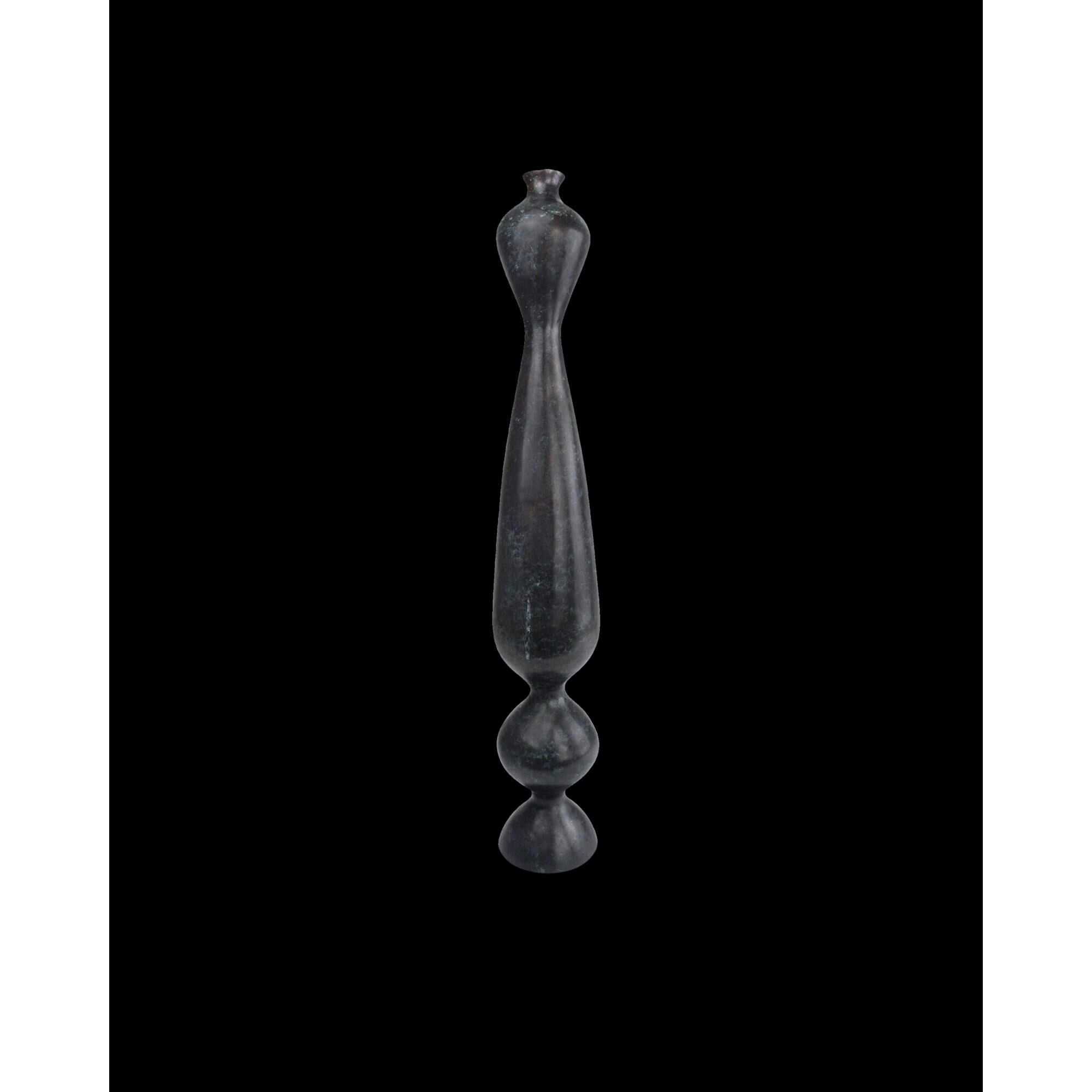 Currey and Company Luganzo Vase-Urn Luganzo - 1200-0832 - Modern Contemporary