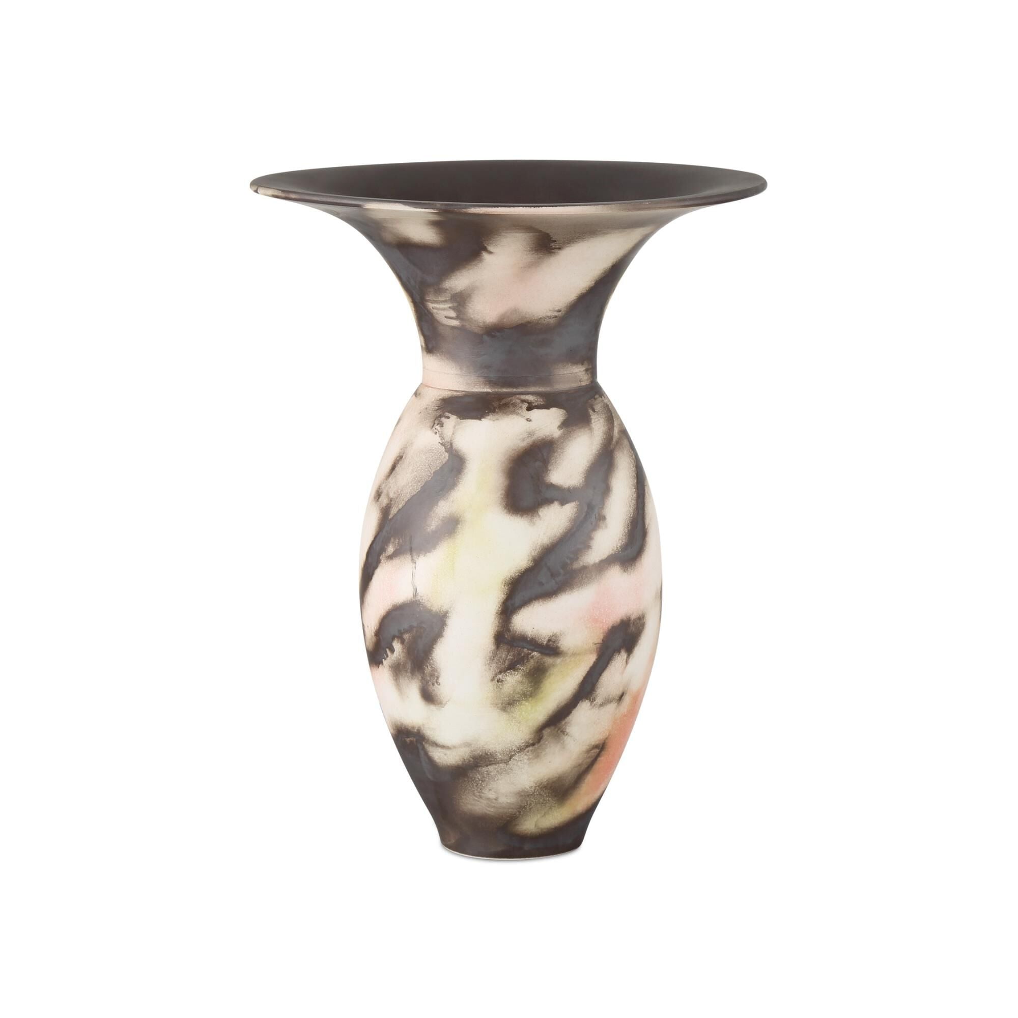 Currey and Company Celestial Vase-Urn Celestial - 1200-0874 - Transitional