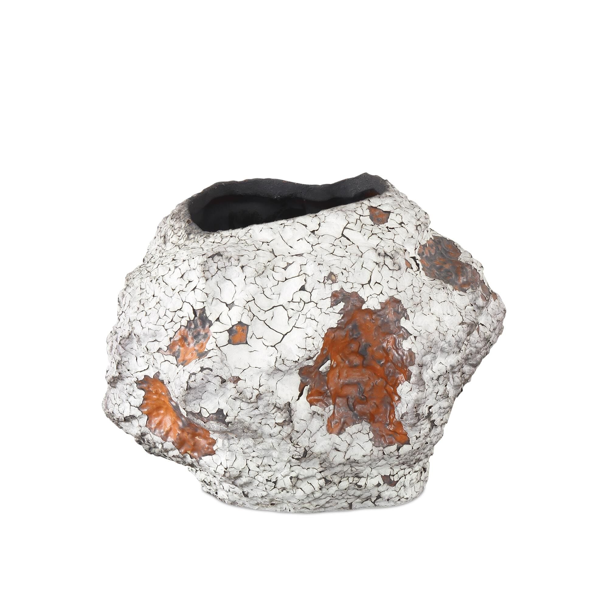 Currey and Company Grotesque Vase-Urn Grotesque - 1200-0877 - Transitional