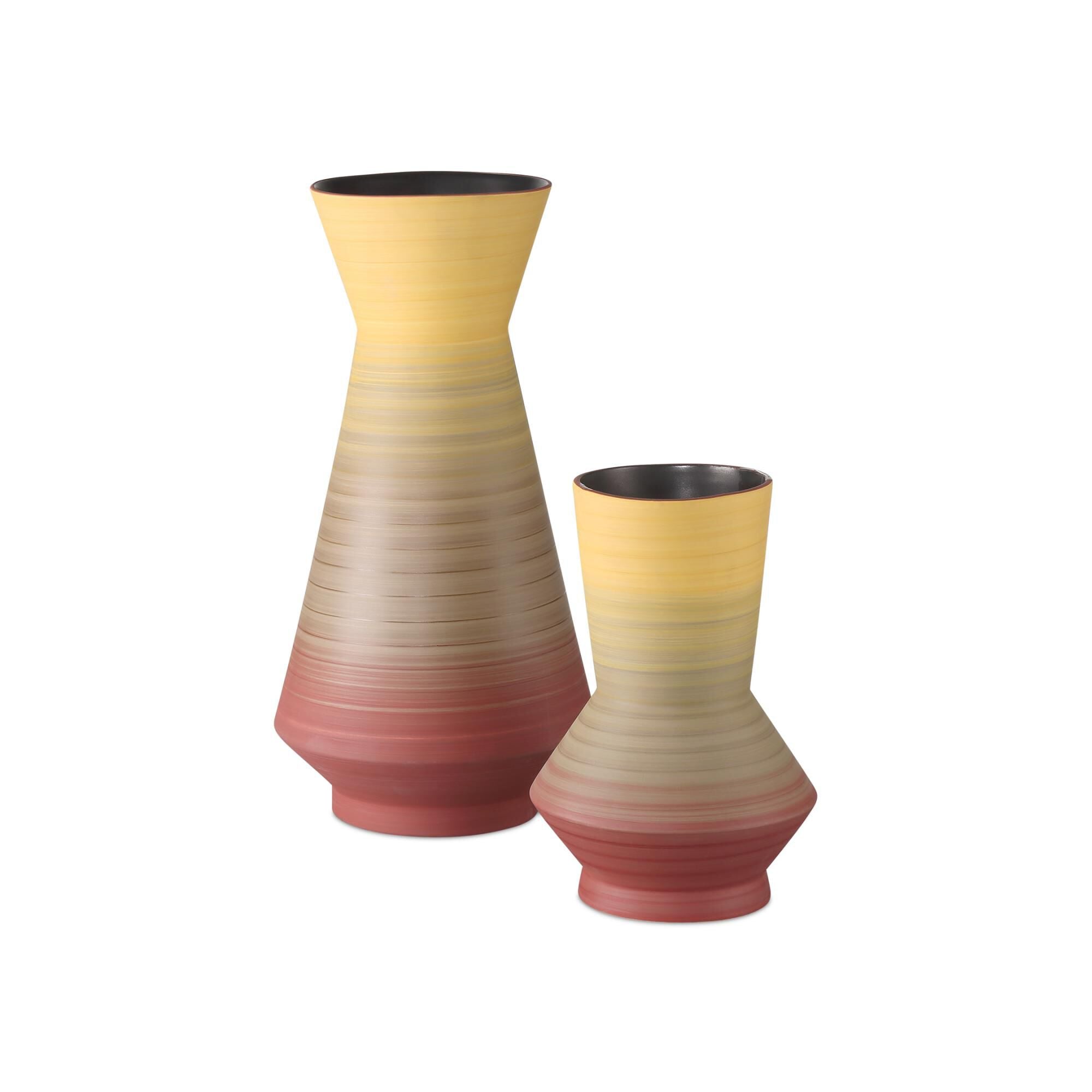 Currey and Company Happy 80's Vase-Urn Happy 80's - 1200-0880 - Transitional