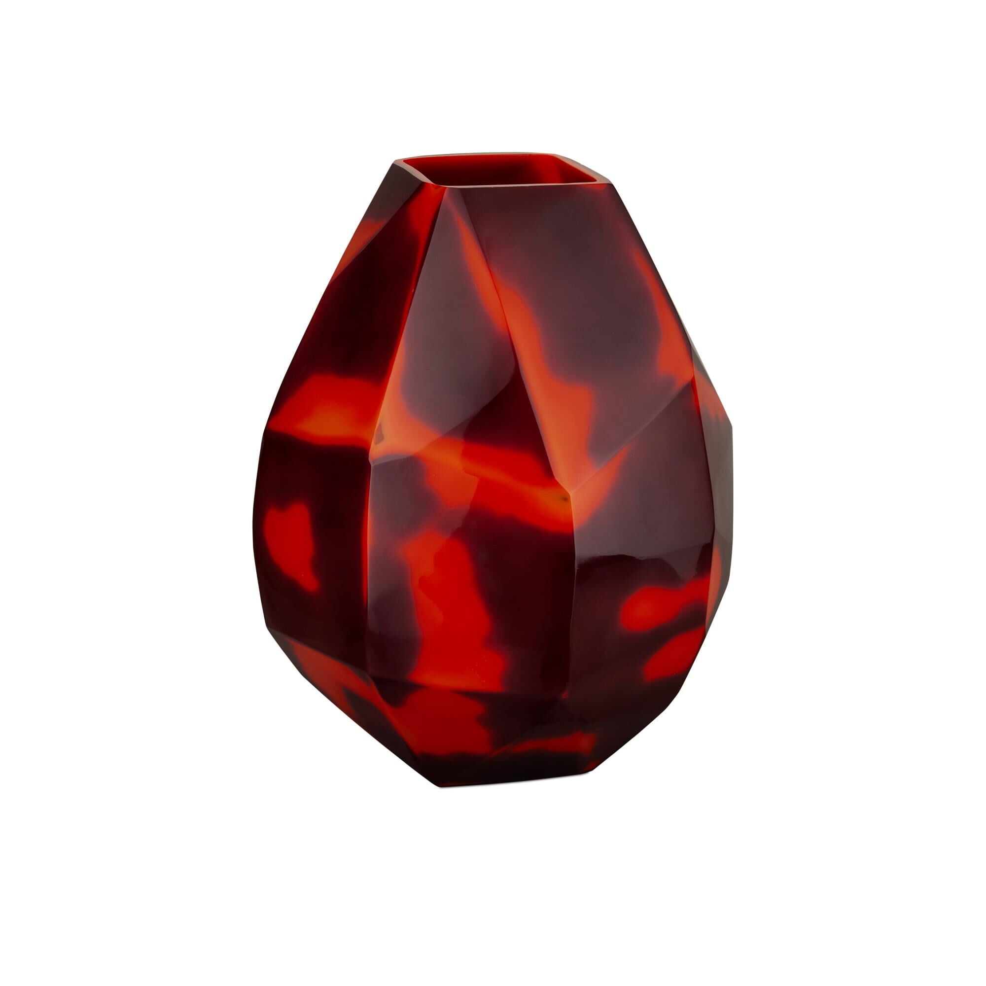 Currey and Company Akako Vase-Urn Akako - 1200-0901 - Modern Contemporary